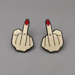 MIDDLE FINGER