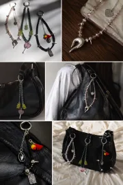 BAG CHARMS